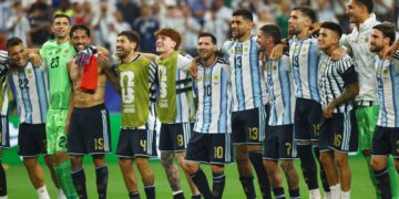 Scaloni sorprende: así jugaría Argentina contra Cabo Verde