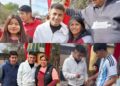 De la Difunta Correa a San Expedito: la recorrida de fe de Thiago Almada que sorprendió a San Juan