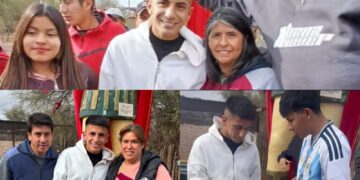 De la Difunta Correa a San Expedito: la recorrida de fe de Thiago Almada que sorprendió a San Juan