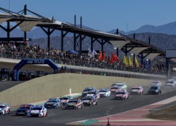 El TN se presentará por segunda vez en el año en el Circuito San Juan Villicum