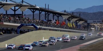 El TN se presentará por segunda vez en el año en el Circuito San Juan Villicum