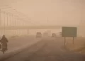 Vientos de 130 km/h, lluvias de hasta 40 mm y fuertes nevadas: qué zonas afectará