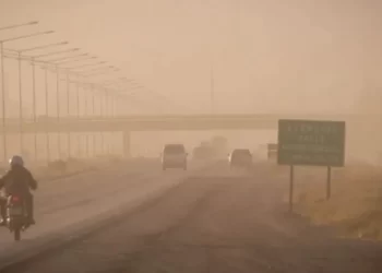Vientos de 130 km/h, lluvias de hasta 40 mm y fuertes nevadas: qué zonas afectará
