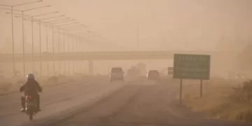 Vientos de 130 km/h, lluvias de hasta 40 mm y fuertes nevadas: qué zonas afectará