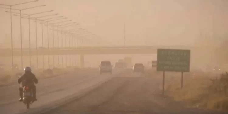Vientos de 130 km/h, lluvias de hasta 40 mm y fuertes nevadas: qué zonas afectará