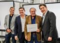 Marcelo Orrego anunció un fuerte respaldo a las Pymes: entregaron $350 millones