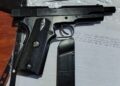 Cayó un sospechoso por herir de un balazo a un joven tras un reclamo de armas