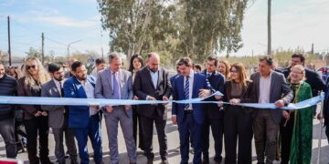Más infraestructura para el Gran San Juan: comienza la repavimentación de calle Sargento Cabral
