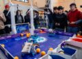 Dos escuelas sanjuaninas, en la final nacional de la Copa Robótica