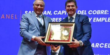 Marcelo Orrego mostró el potencial de San Juan en la Expo Industrias y Servicios 2026