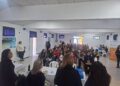 Albardón realizó el segundo operativo de prevención y detección precoz de enfermedades de la mujer