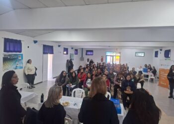 Albardón realizó el segundo operativo de prevención y detección precoz de enfermedades de la mujer