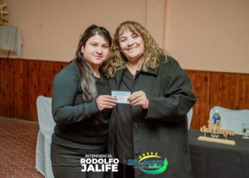 25 de Mayo: entregaron carnets de Manipulación de Alimentos