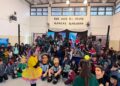 25 de Mayo festejó el Mes de las Infancias con actividades recreativas en la Escuela Albergue Juan Carlos Navarro
