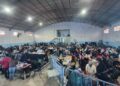 25 de Mayo fue sede de la 4.ª edición del Competitivo Provincial de Danzas
