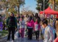 Chimbas celebró el Día del Niño con una concurrida feria artesanal y actividades para toda la familia