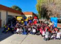25 de Mayo impulsó la jornada “Aprender Jugando” en la Escuela Pedro Valenzuela