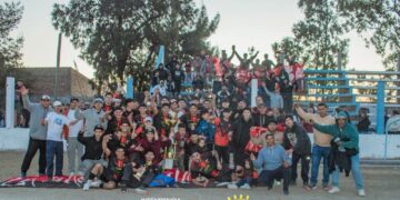 Fiesta del fútbol en 25 de Mayo: La Chimbera se coronó campeón del Torneo Apertura 2026