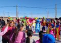 Festejos del Día del Niño en 25 de Mayo: los eventos itinerantes entran en su etapa final