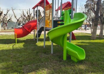 La Plaza Departamental de 25 de Mayo fue remodelada y ya tiene nuevos espacios