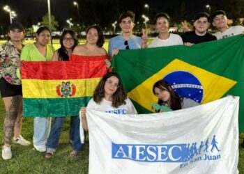 AIESEC en San Juan: la red de jóvenes líderes más grande del mundo se afianza en la provincia