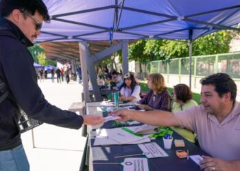 La Feria Agroproductiva suma una nueva edición de Cambio Verde