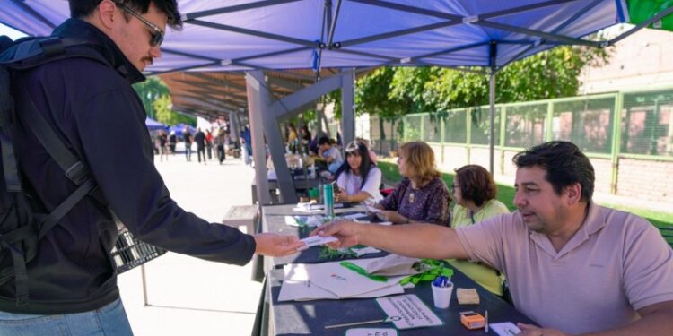 La Feria Agroproductiva suma una nueva edición de Cambio Verde