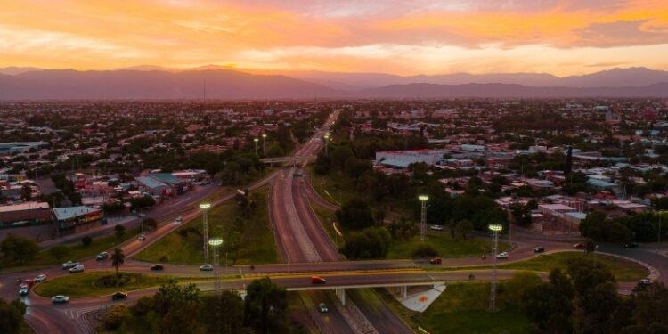 El lunes inicia la repavimentación de Circunvalación: así serán los desvíos
