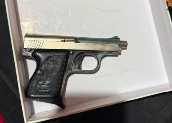 Detuvieron a un hombre armado en pleno centro sanjuanino