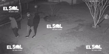 Intento de robo en una vivienda de Chimbas: delincuentes huyeron al detectar cámaras de seguridad