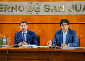 Orrego presentó el balance de la misión internacional para ampliar alternativas de financiamiento