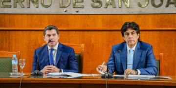 Orrego presentó el balance de la misión internacional para ampliar alternativas de financiamiento