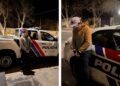 Aprehenden a dos hombres por el robo a un salón de eventos