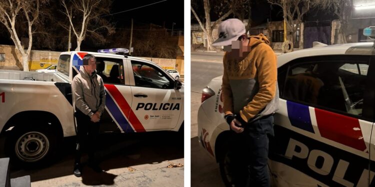 Aprehenden a dos hombres por el robo a un salón de eventos