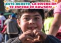 Día del Niño en Rawson: la Municipalidad anunció un mes de festejos