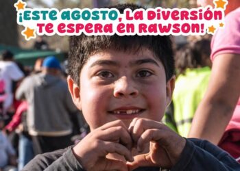 Día del Niño en Rawson: la Municipalidad anunció un mes de festejos