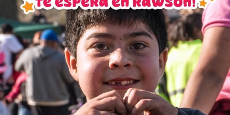 Día del Niño en Rawson: la Municipalidad anunció un mes de festejos