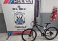 Solicitan reconocimiento de bicicleta secuestrada