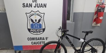 Solicitan reconocimiento de bicicleta secuestrada