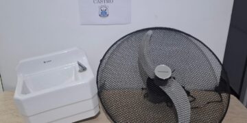 Vendía elementos robados por redes sociales y la Policía logró recuperarlos