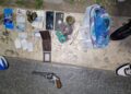 Detuvieron a un hombre armado en plena vía pública y le secuestraron un revólver en Capita