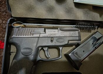 Secuestran dos armas de fuego en Rawson