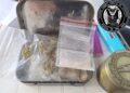Detuvieron a un joven con marihuana y MDMA en su poder