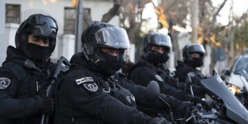 La Policía de San Juan reforzó la presencia preventiva en el Gran San Juan