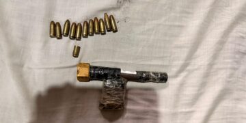 La Policía incautó 81 armas de fuego en lo que va del año: abril marcó el pico de operativos