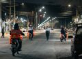 La Policía reforzó los controles preventivos durante la tarde y noche en distintos sectores de San Juan