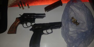 Chimbas: caen cinco sospechosos por feroces ataques entre bandas en la Villa Juan XXIII