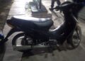 Cae una joven de 18 años con una moto robada