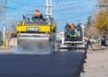 Rawson pone en marcha un fuerte plan de pavimentación y recuperación de sus calles