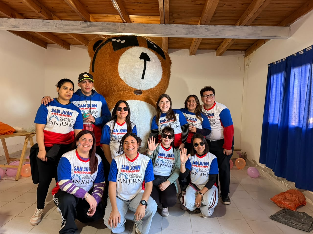 San Juan Solidario